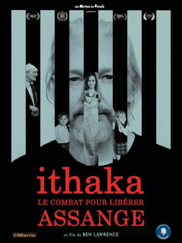 Ithaka, le combat pour libérer Assange