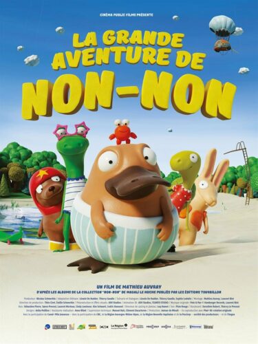 La grande aventure de Non-Non