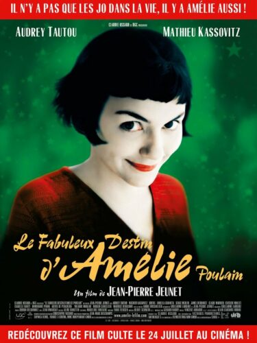 Le Fabuleux destin d’Amélie Poulain