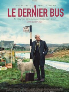 Affiche du film Le Dernier bus