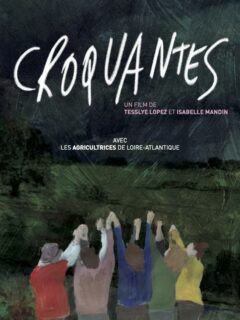 Affiche du film Croquantes