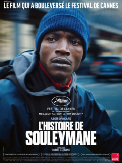 Affiche du film L’Histoire de Souleymane