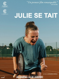 Affiche du film Julie se tait / Moi aussi