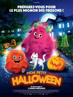 Affiche du film Mon petit Halloween