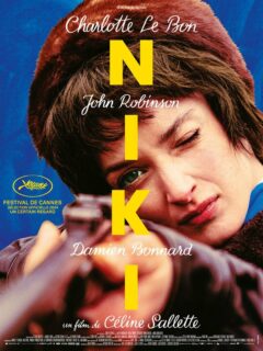 Affiche du film Niki