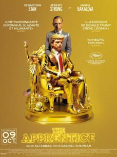 Affiche du film The Apprentice