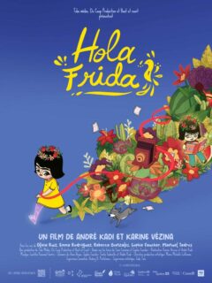 Affiche du film Hola Frida