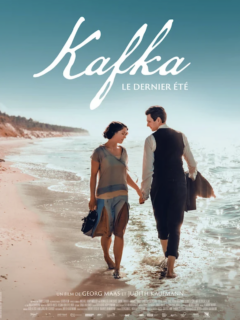 Affiche du film Kafka, le dernier été