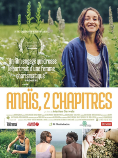 Affiche du film Anaïs, 2 chapitres