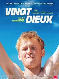 Affiche du film Vingt dieux