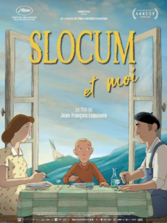 Affiche du film Slocum et moi