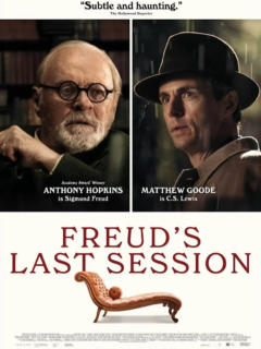 Affiche du film Professeur Freud